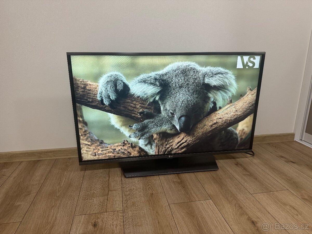 LG 43LF632V - 2