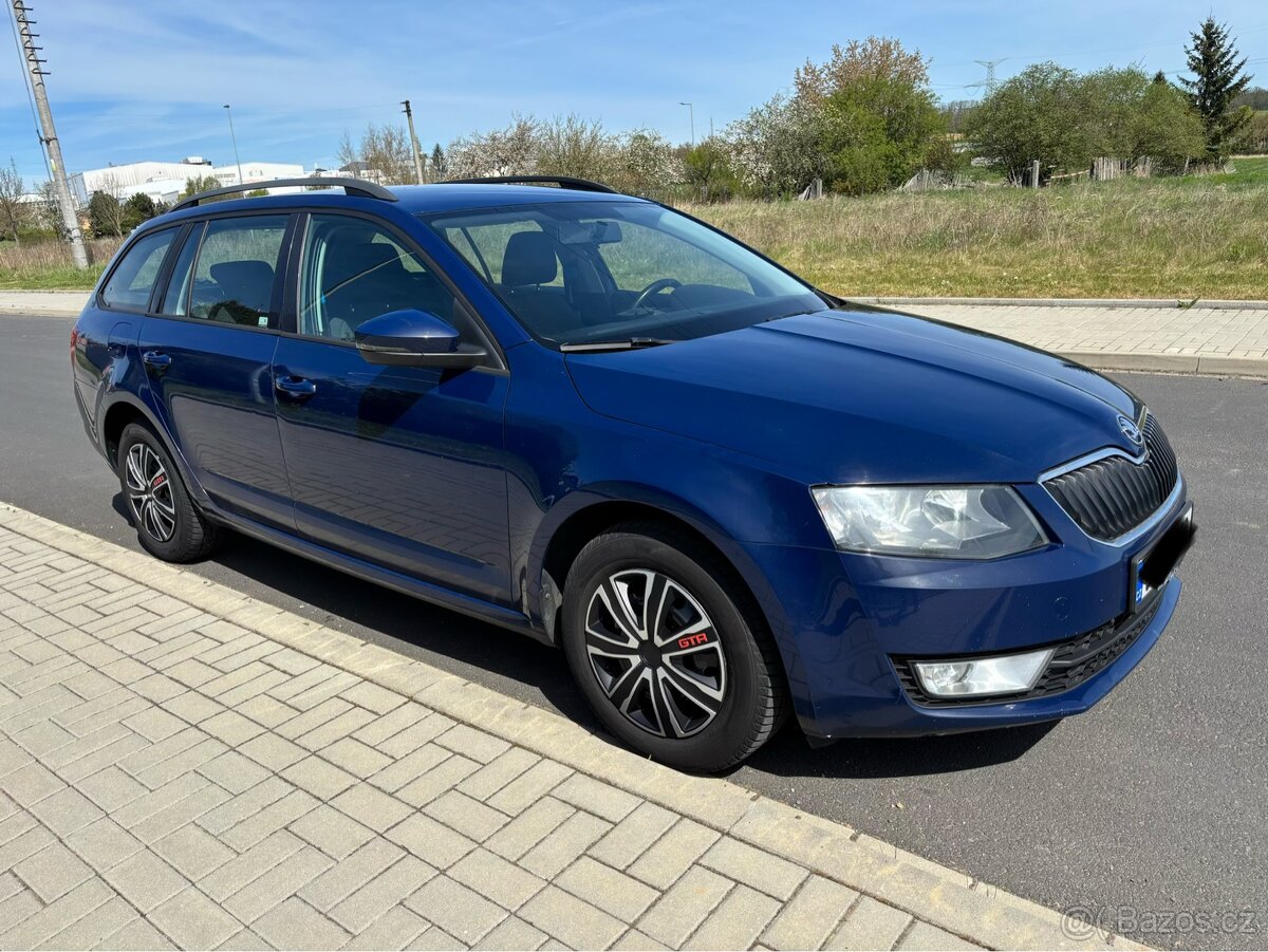 Škoda Octavia 3 - 2