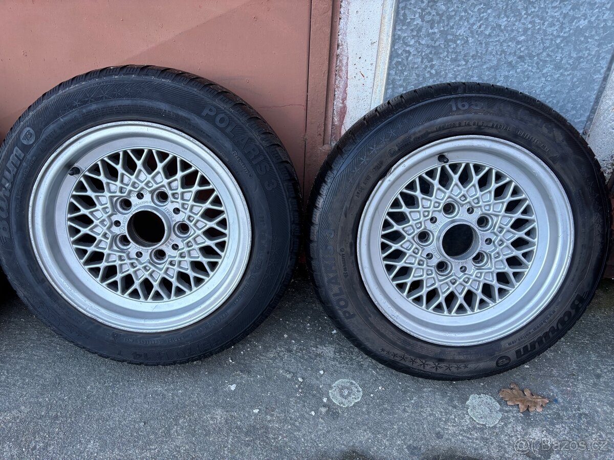 BBS Mahle BMW 5x120 - 2