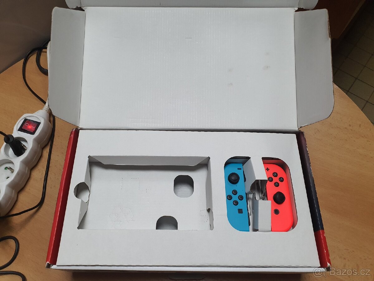 Nintendo Switch sada - 2