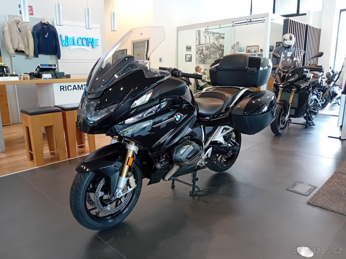BMW R 1250 RT - 2