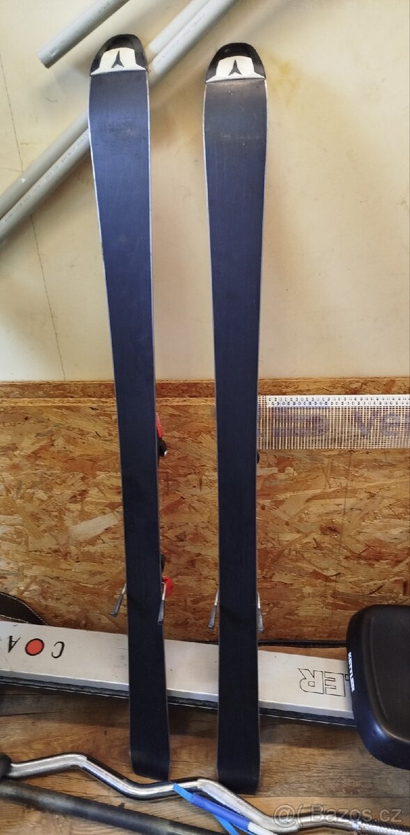 Dětské lyže Atomic 128 cm - 2