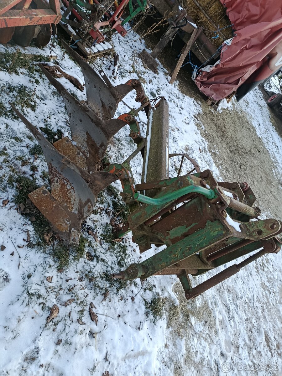 Prodám pluh - 2