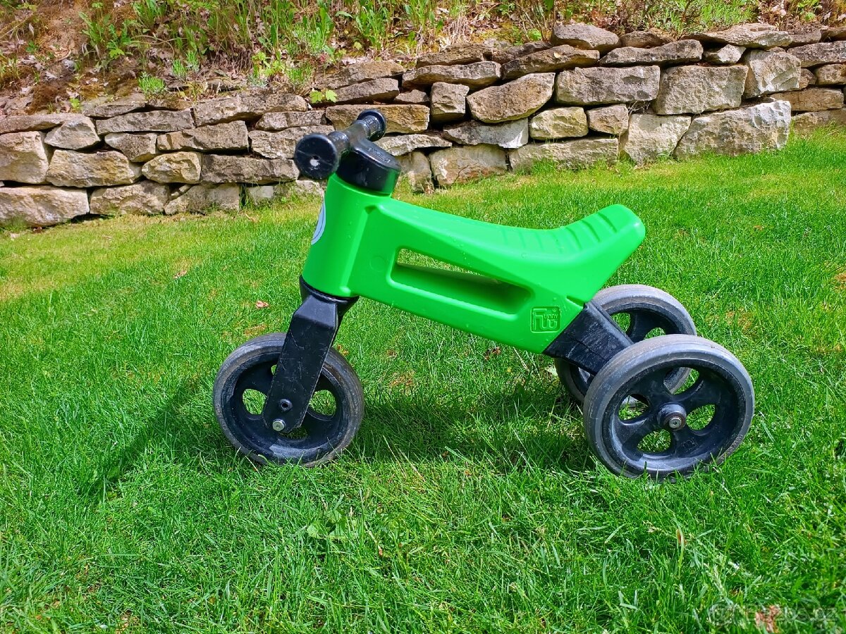 Dětské odrážedlo Funny Wheels - 2