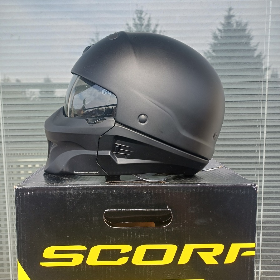 Moto přilba SCORPION COMBAT EVO - 2