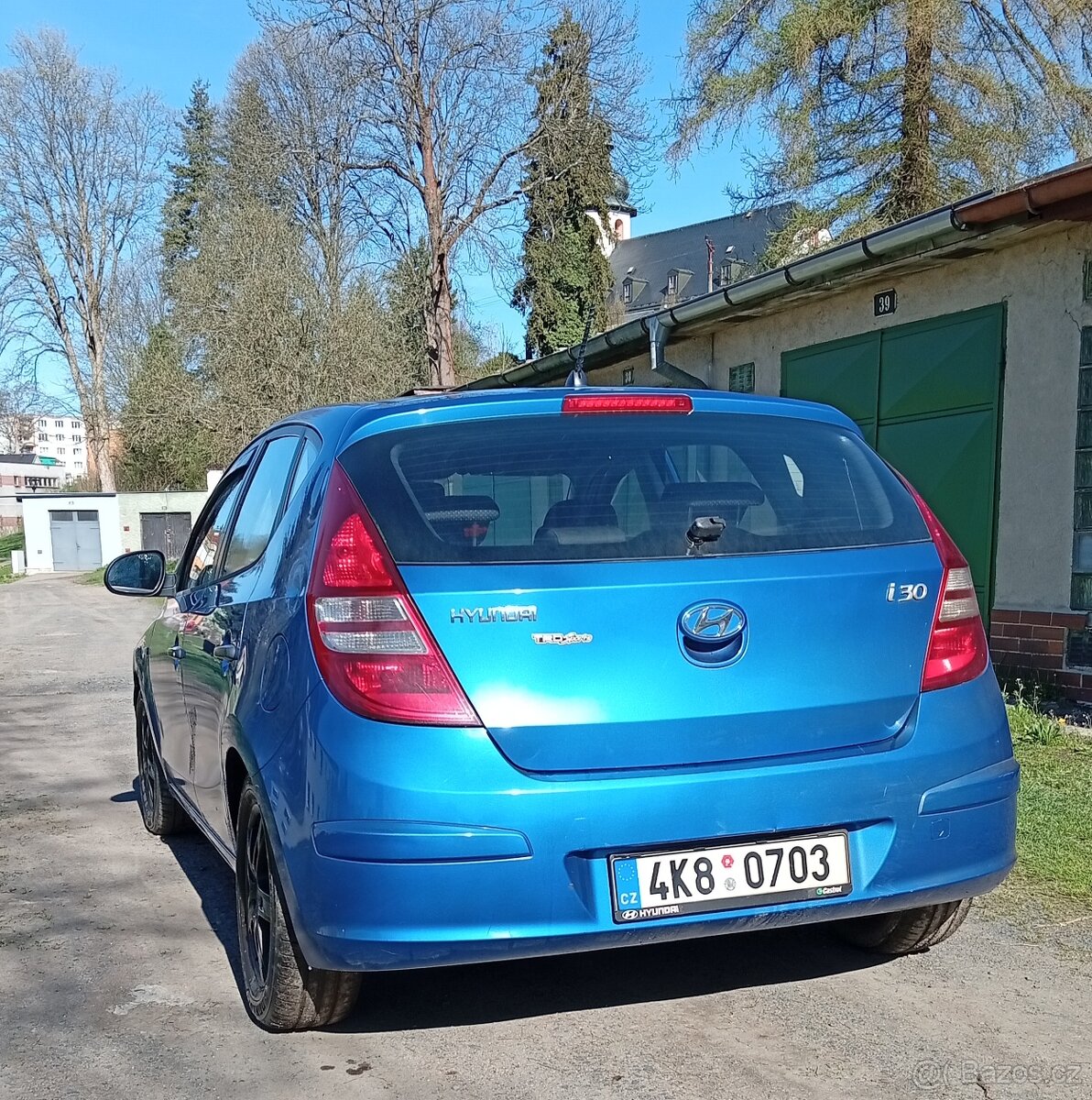 Prodám Hyundai i30 - 2