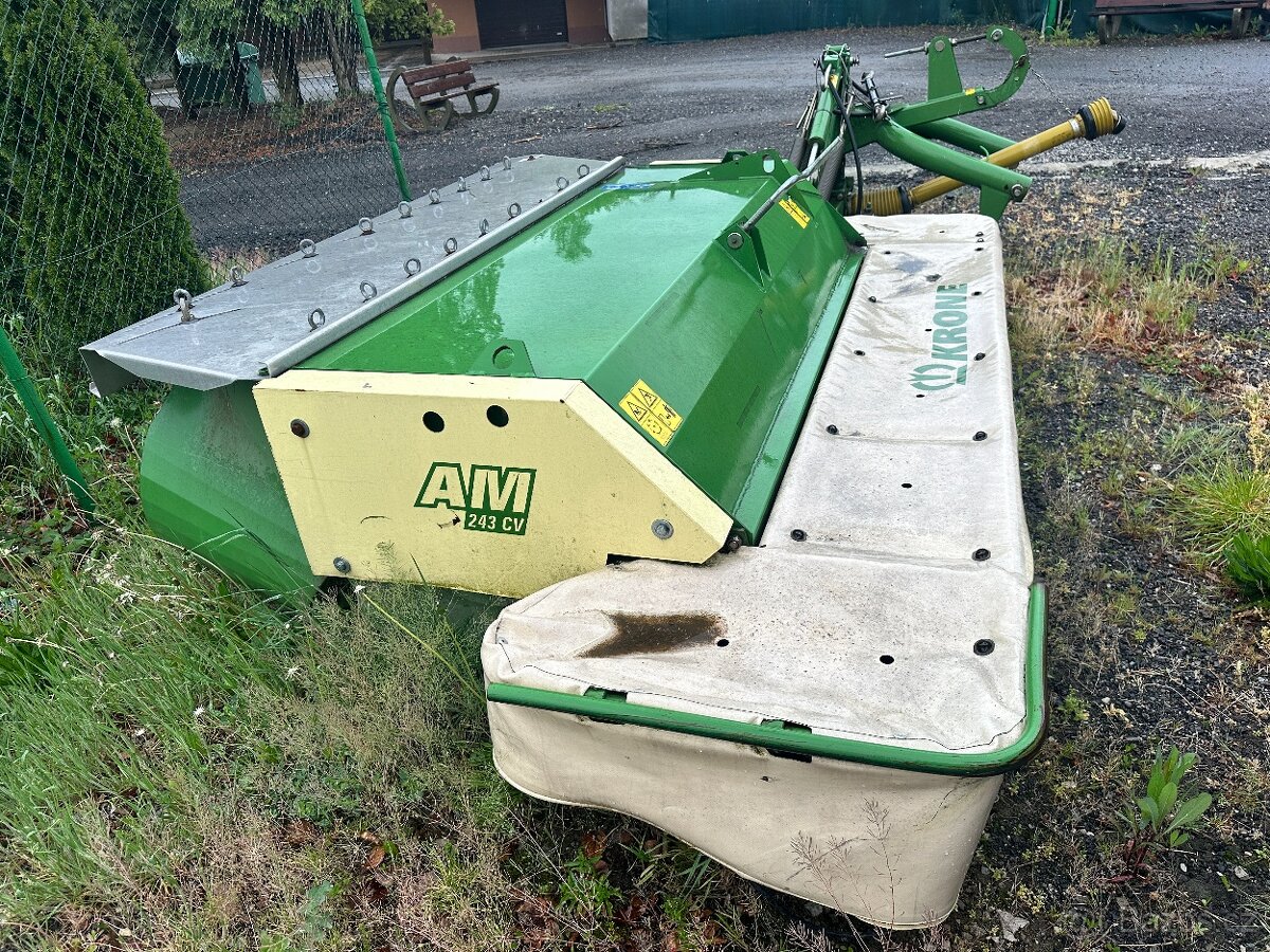 Krone AM 243 CV - 2