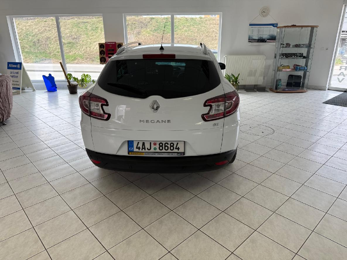MEGANE 1,5 DIESEL LIMITET - 2
