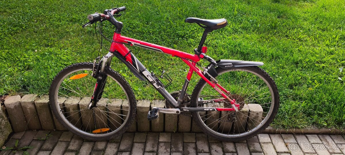 Horské kolo GT Aggressor - 2