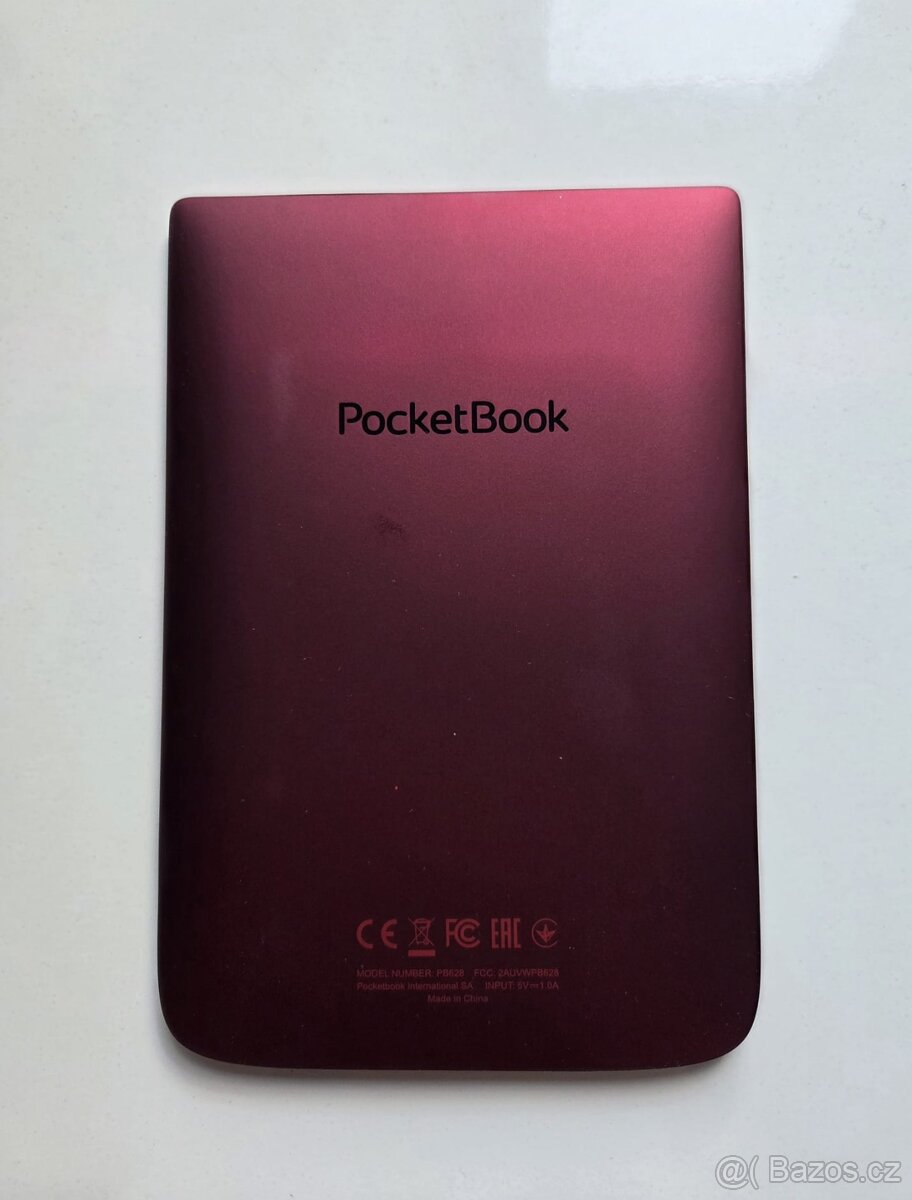 Čtečka knih Pocketbook Touch Lux 5 - 2