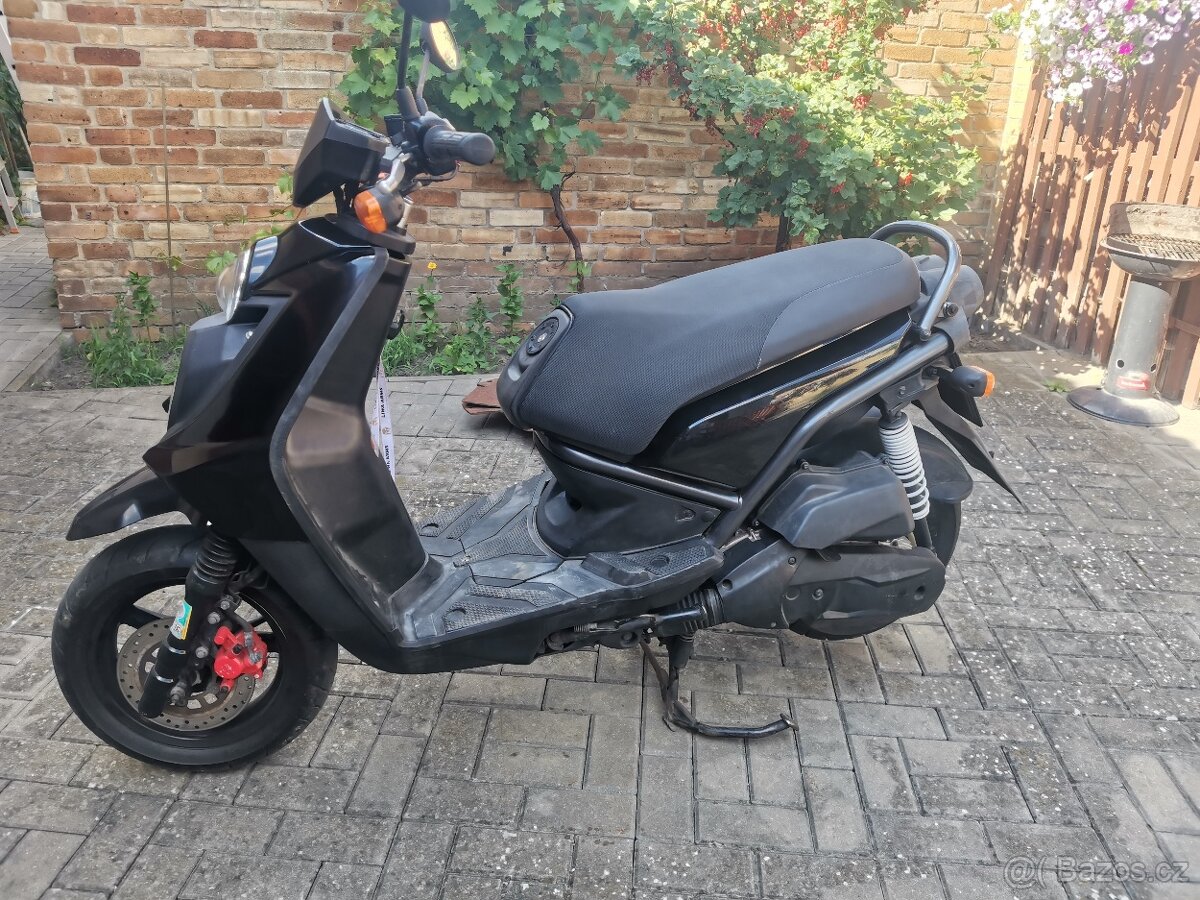Yamaha 125 Bw s - 2