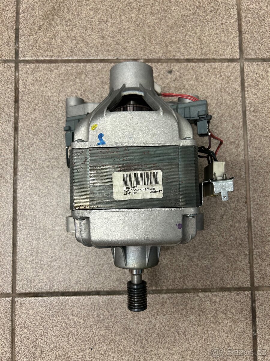 Elektro Motor do pračky - 2