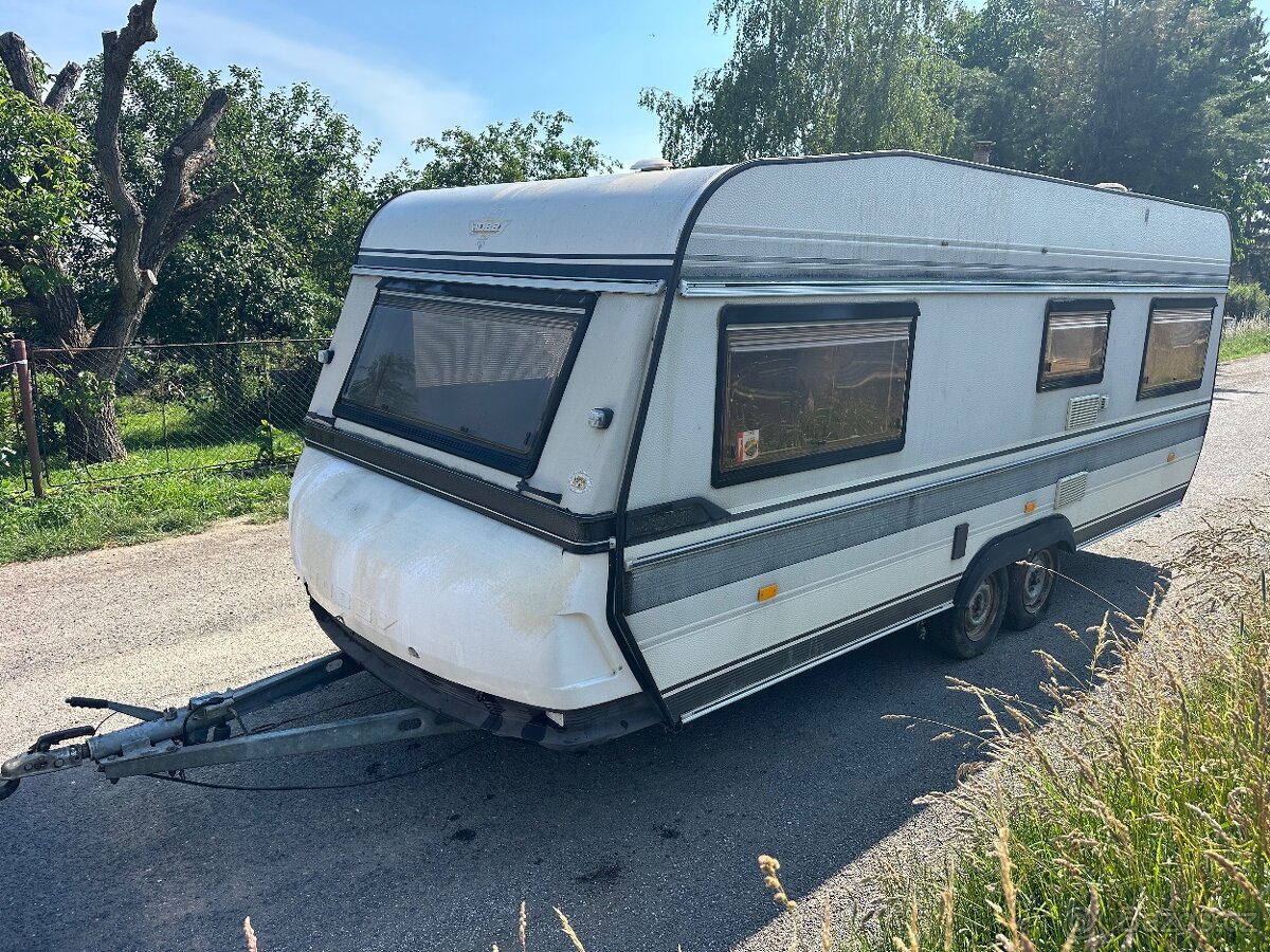 Karavan Hobby - 2