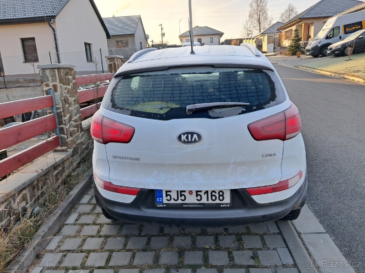 Kia Sportage 1.7 crdi 2015 - 2