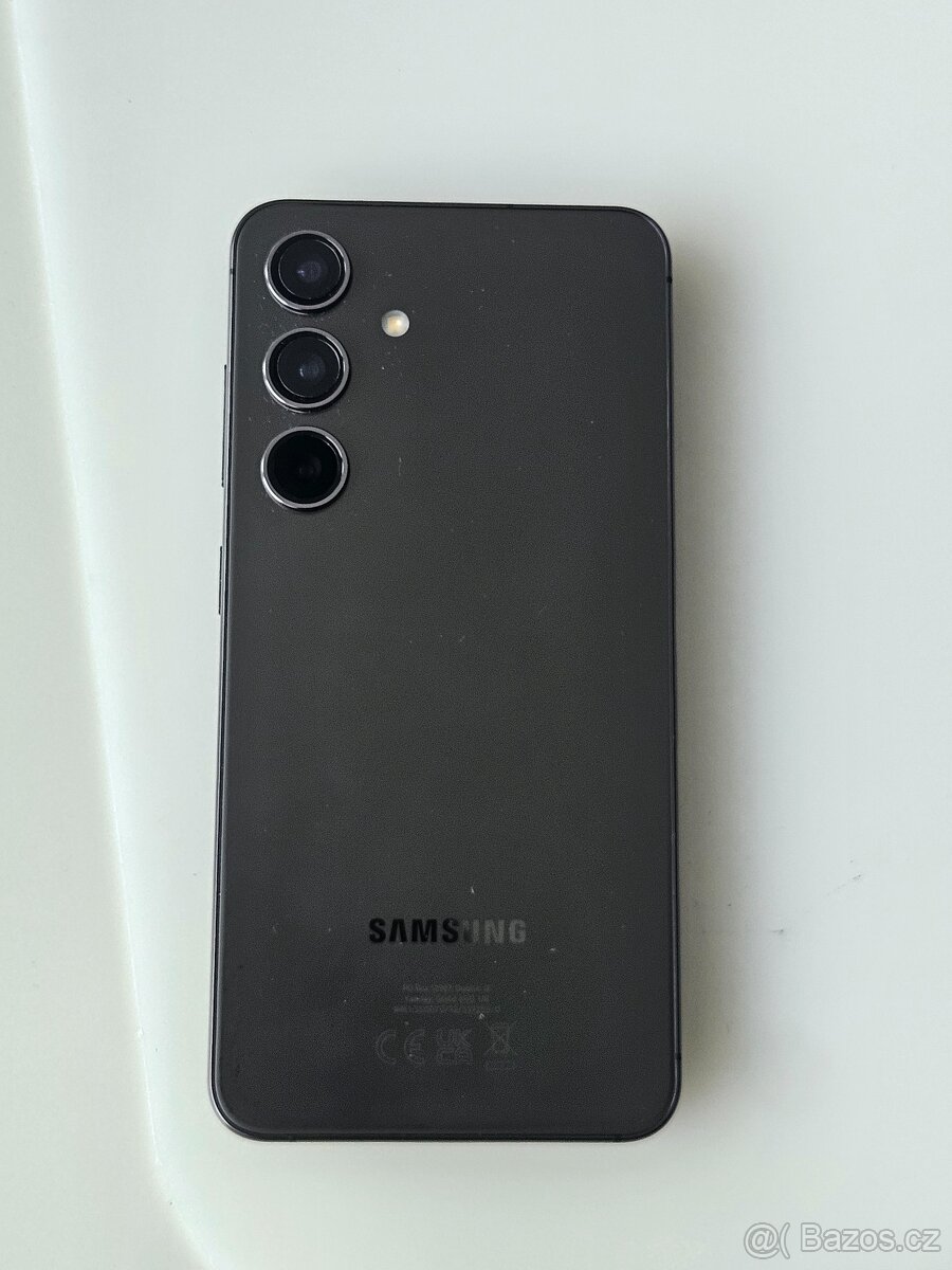 Samsung Galaxy S24 256 GB Černá - 2