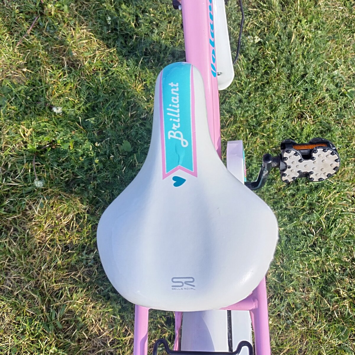 Dětské kolo Volare - 2