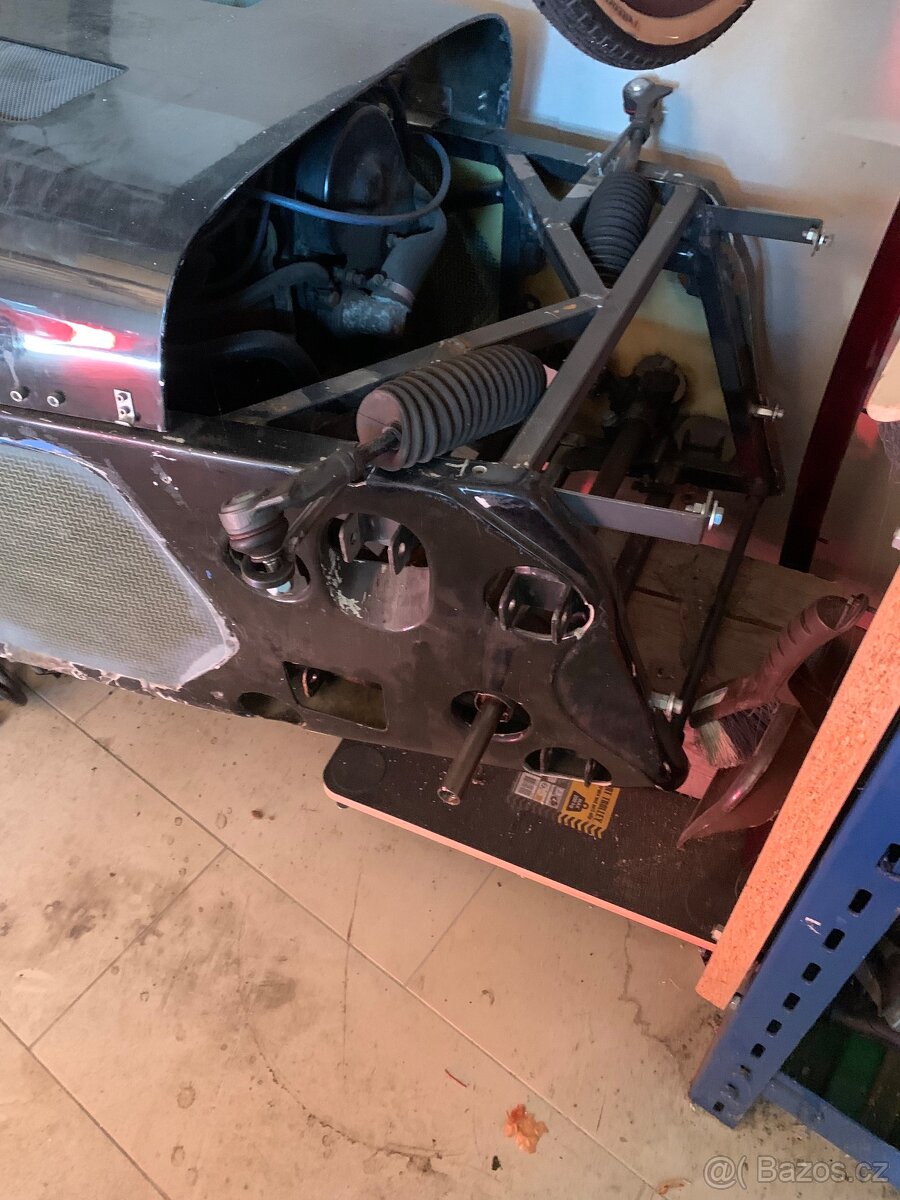 Caterham, lotus 7, vm77, kaipan replika - 2