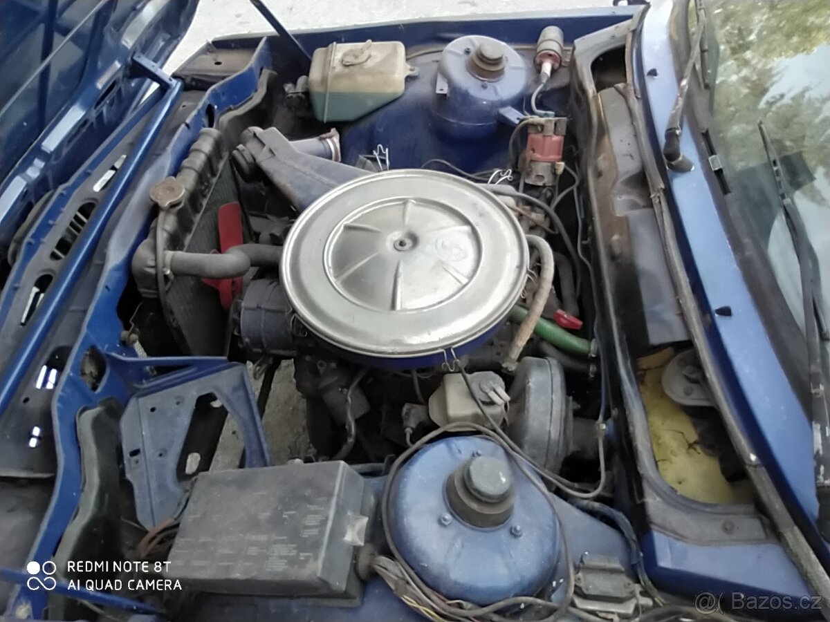 Prodám BMW e21 316 - 2