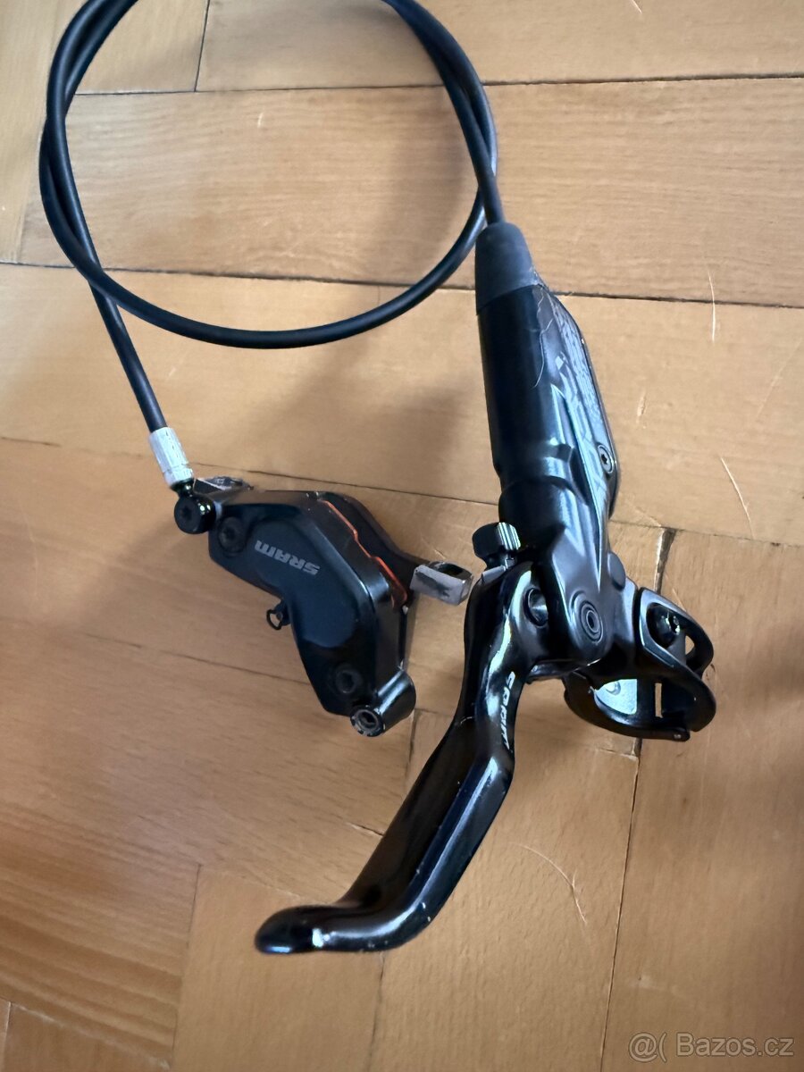Brzdy Sram Code R, matchmaker - 2