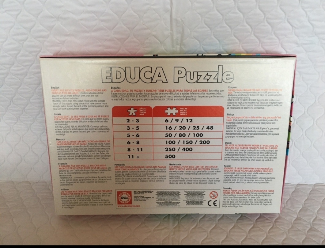 Hello Kitty puzzle - 2