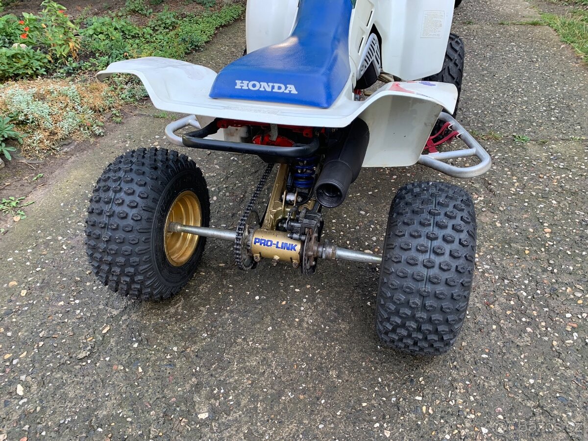 Honda TRX250R originální stav