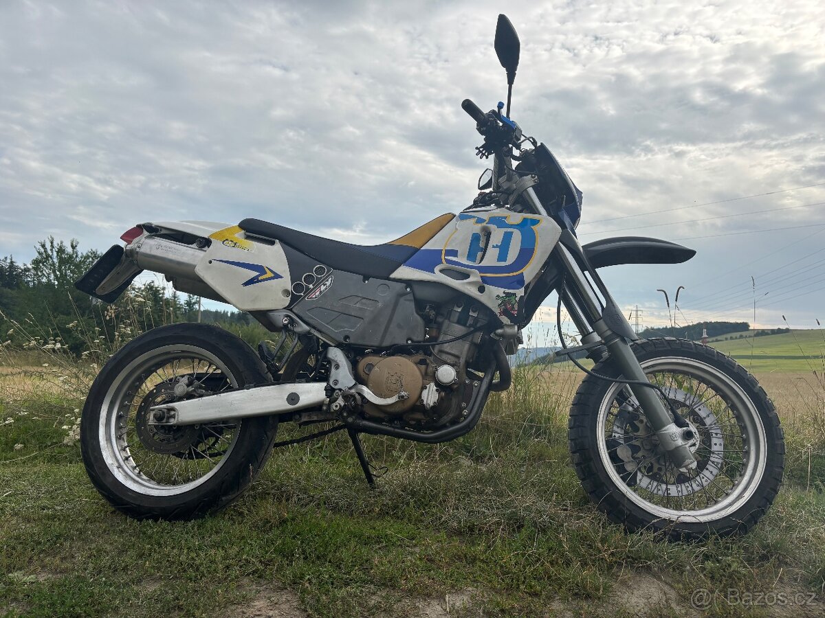 Husqvarna SM 610