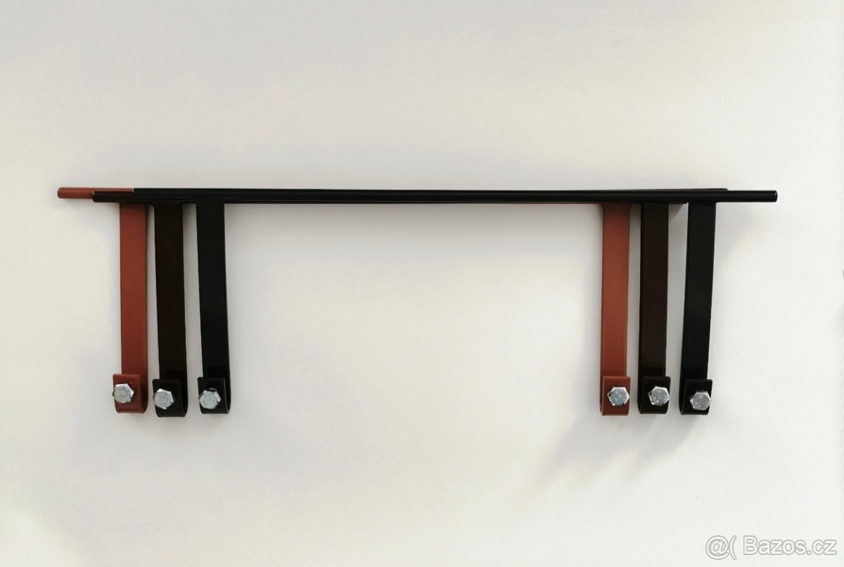 Držák květinových truhlíků BV - Instalace bez vrtání - 2