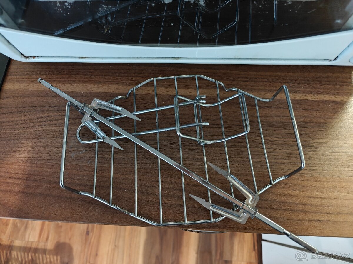 Elektrická pečicí trouba Professor PT-380B - 2