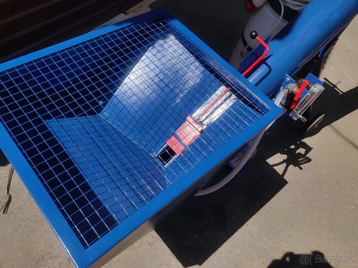 Mořička osiva PN 5 t/h - 2