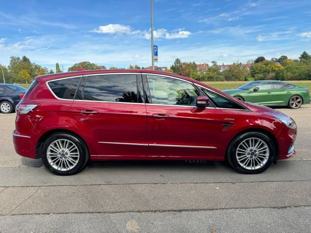 Ford S-Max 2.0 EcoBlue 140kW Vignale rok 2020 - 2