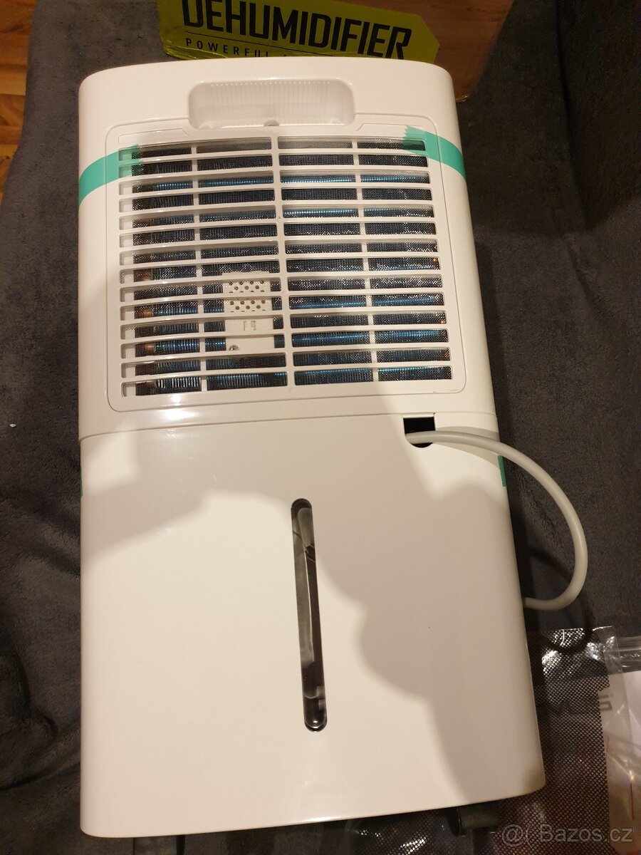 Prodám odvlhčovač vzduchu nový Rovus - 2