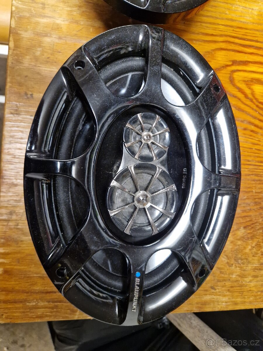 Reproduktory BLAUPUNKT GT Series - 2