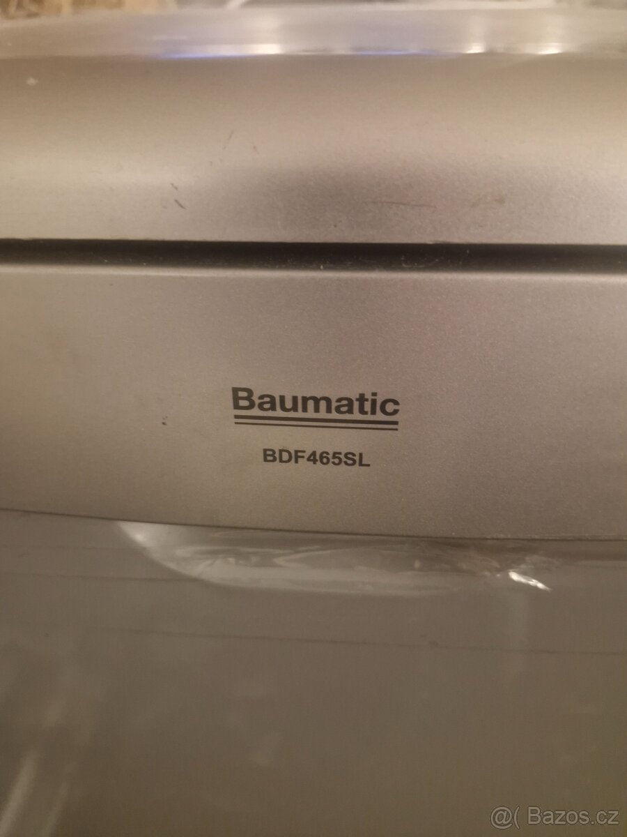 Myčka na nadobi - 2