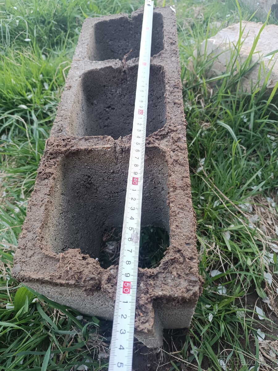 Stavební materiál - 2