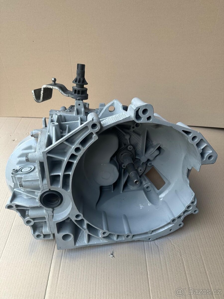 Repasovaná převodovka Citroen/Fiat/Peugeot 20GP.. - 2