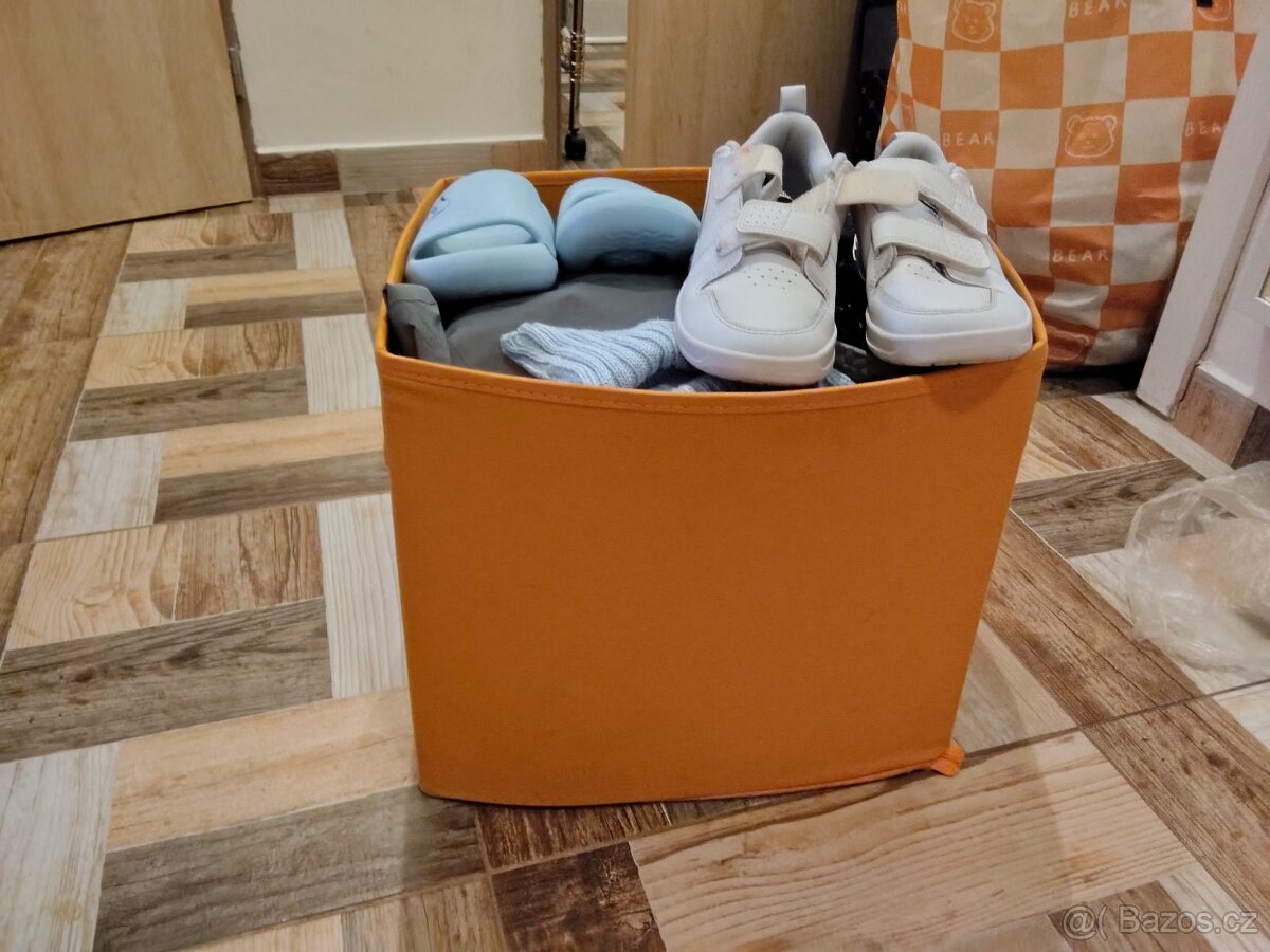 Oblečení pro chlapce cca od 4 do 10 let, velmi zachovalé - 2