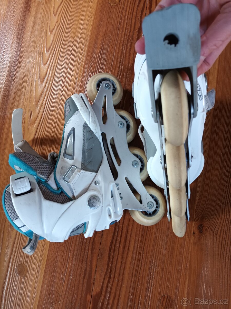 Dámské kolečkové brusle Ukan - 2