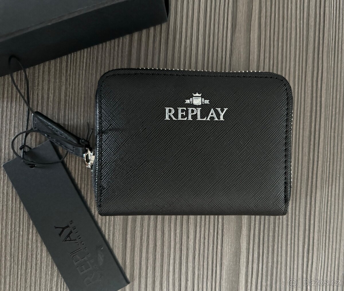 Peněženka Replay - 2