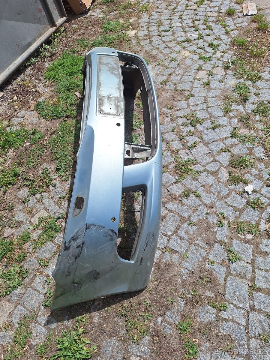 Predni naraznik Skoda Octavia 2 facelift - 2