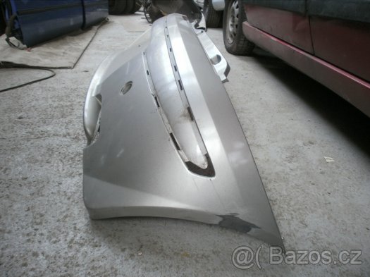 Zadní nárazník Fiat Punto Sporting a Fiat Bravo - 2