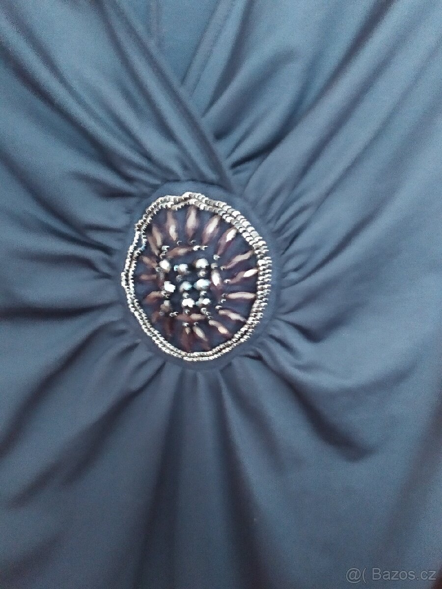 damske krajkove plesove saty Bonprix - 2