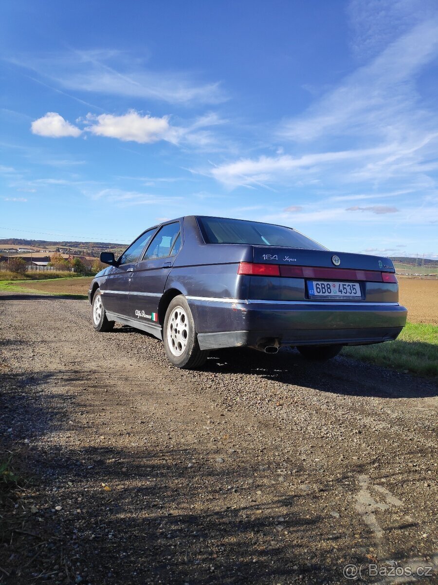 Alfa Romeo 164 - 2