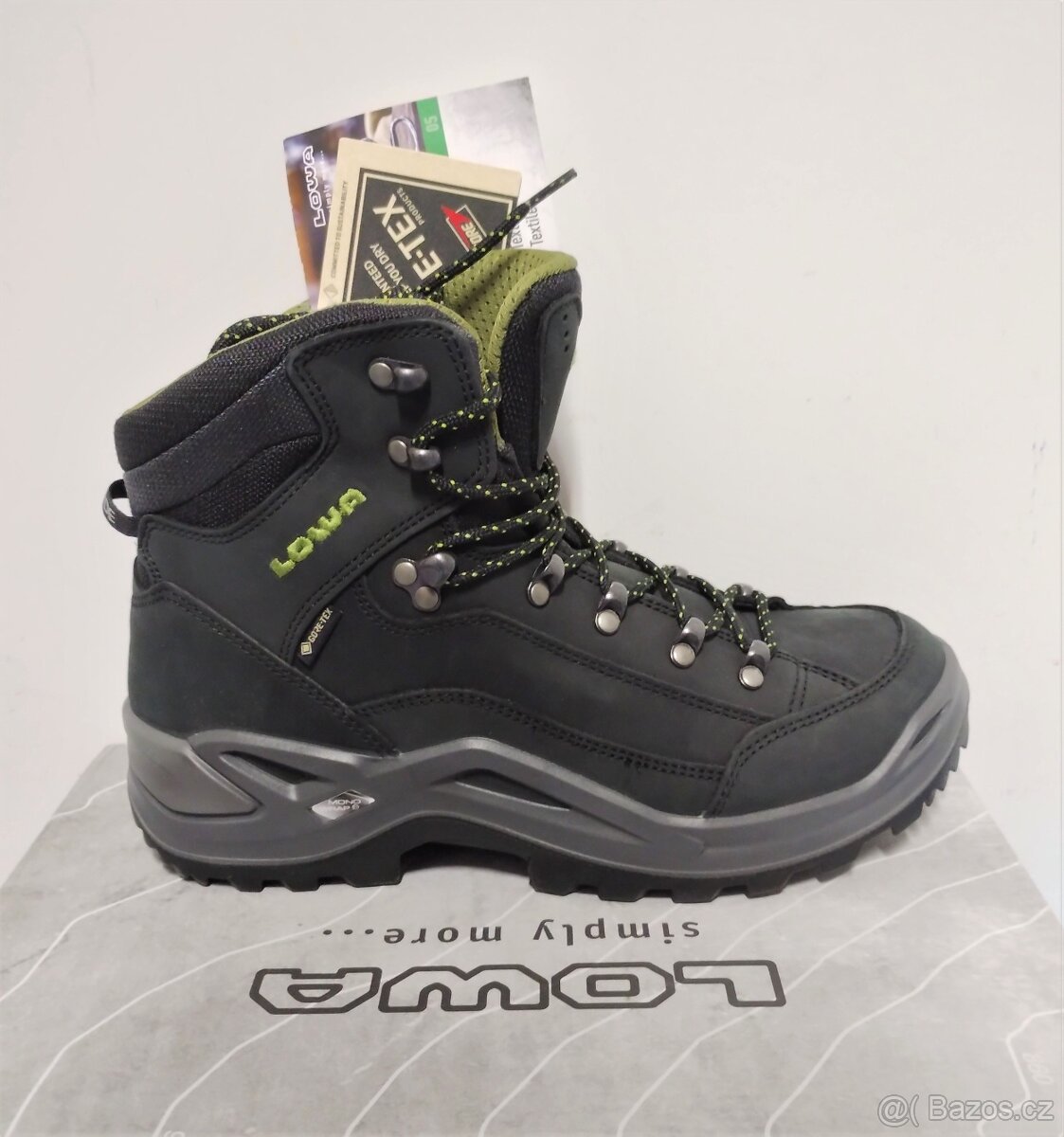 LOWA Renegade GTX MID 310945 vel. UK8/42 - 2