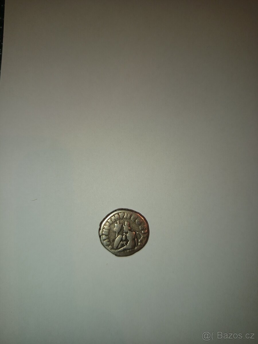 Římský denár (161-169 n.l.) Lucius Verus - 2