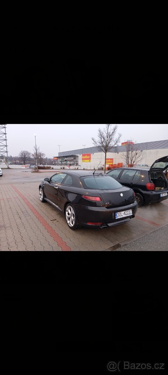 Alfa Romeo gt 1.9 jtd - 2