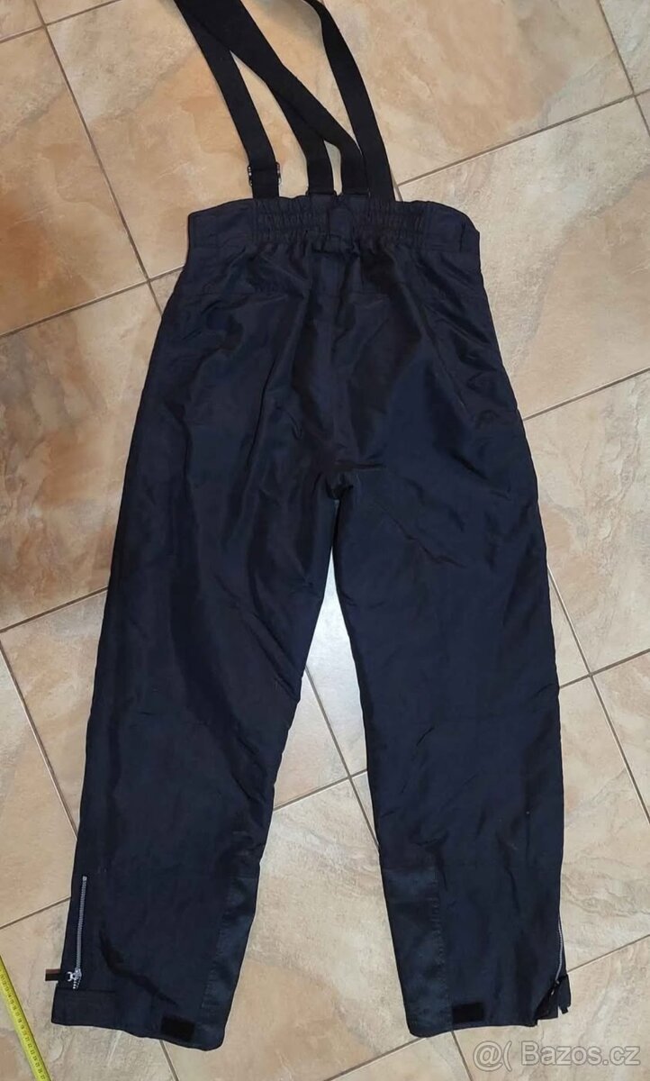 lyžařské zimní kalhoty xxl Hannach - 2