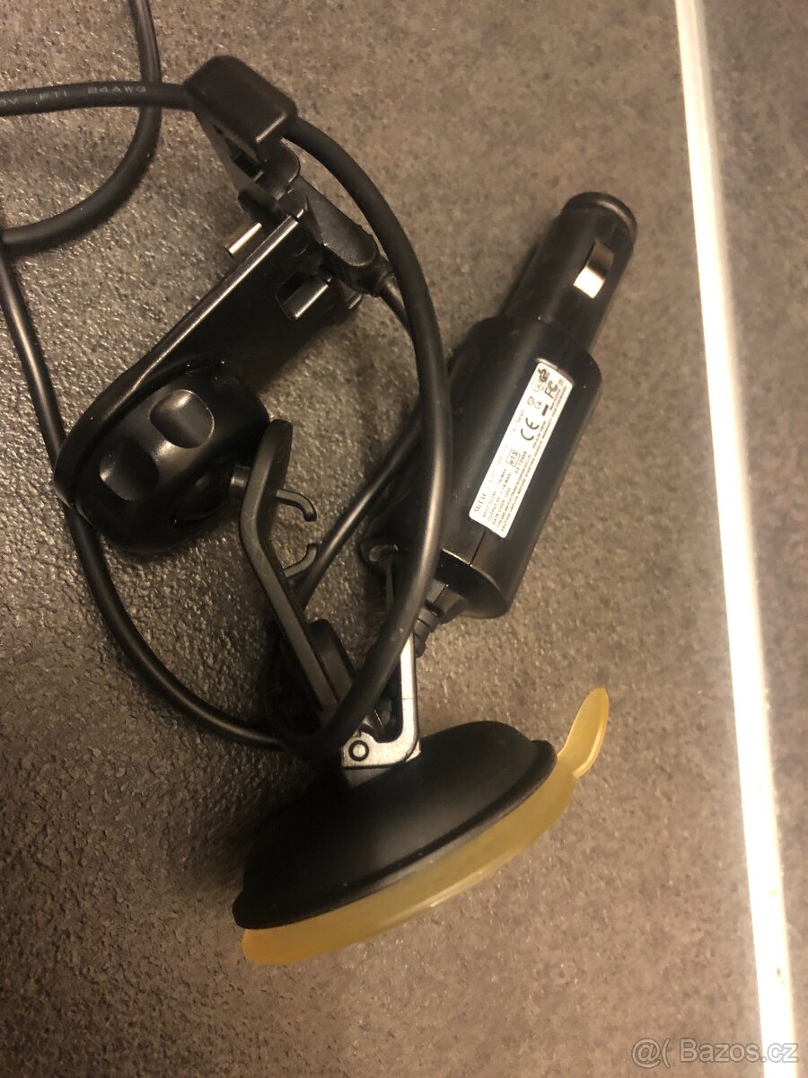 Gps navigací Mio Spirit 380 - 2