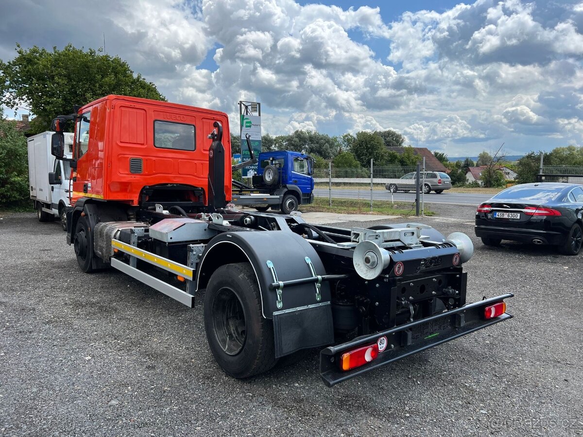 Iveco Eurocargo 160-320 E6 NOSIČ KONTEJNERŮ PRODEJ/PRONÁJEM - 2