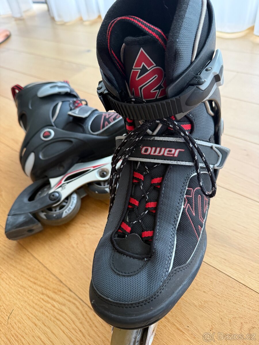Pánské inline brusle K2 - 2