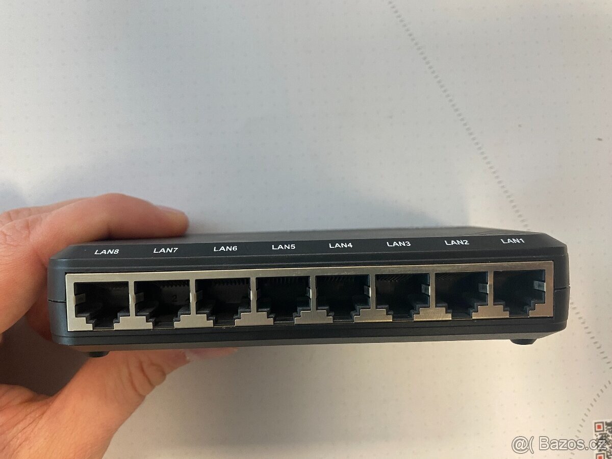 Switch Signamax 065-7028B - 2